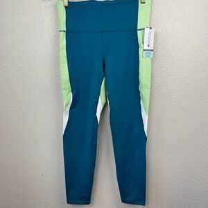 NWT Ideology 7/8 Length High Rise Athletic Leggings Size M